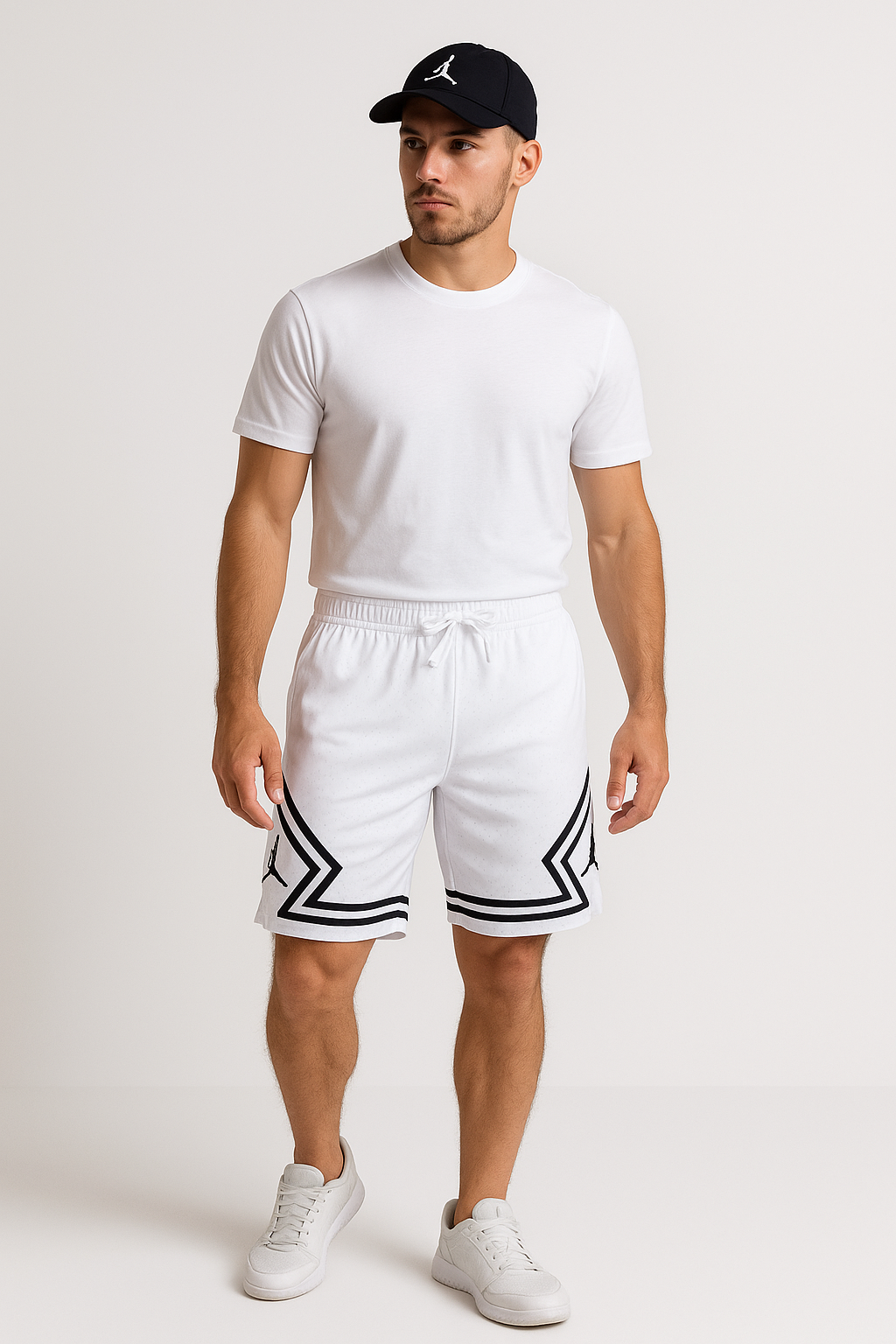 Short Jordan Diamond