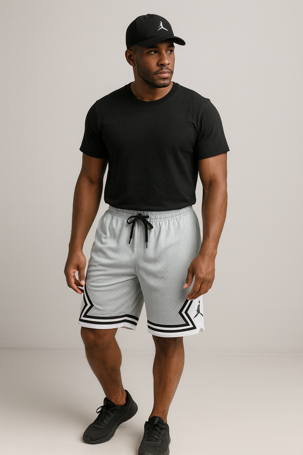 Short Jordan Diamond