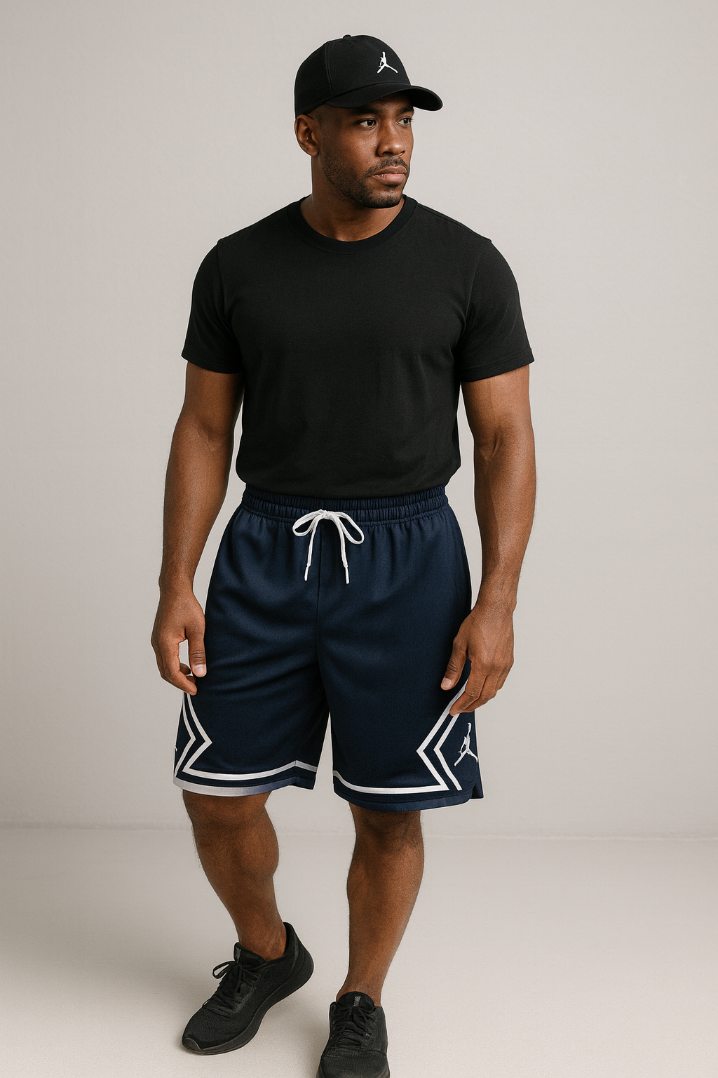 Short Jordan Diamond