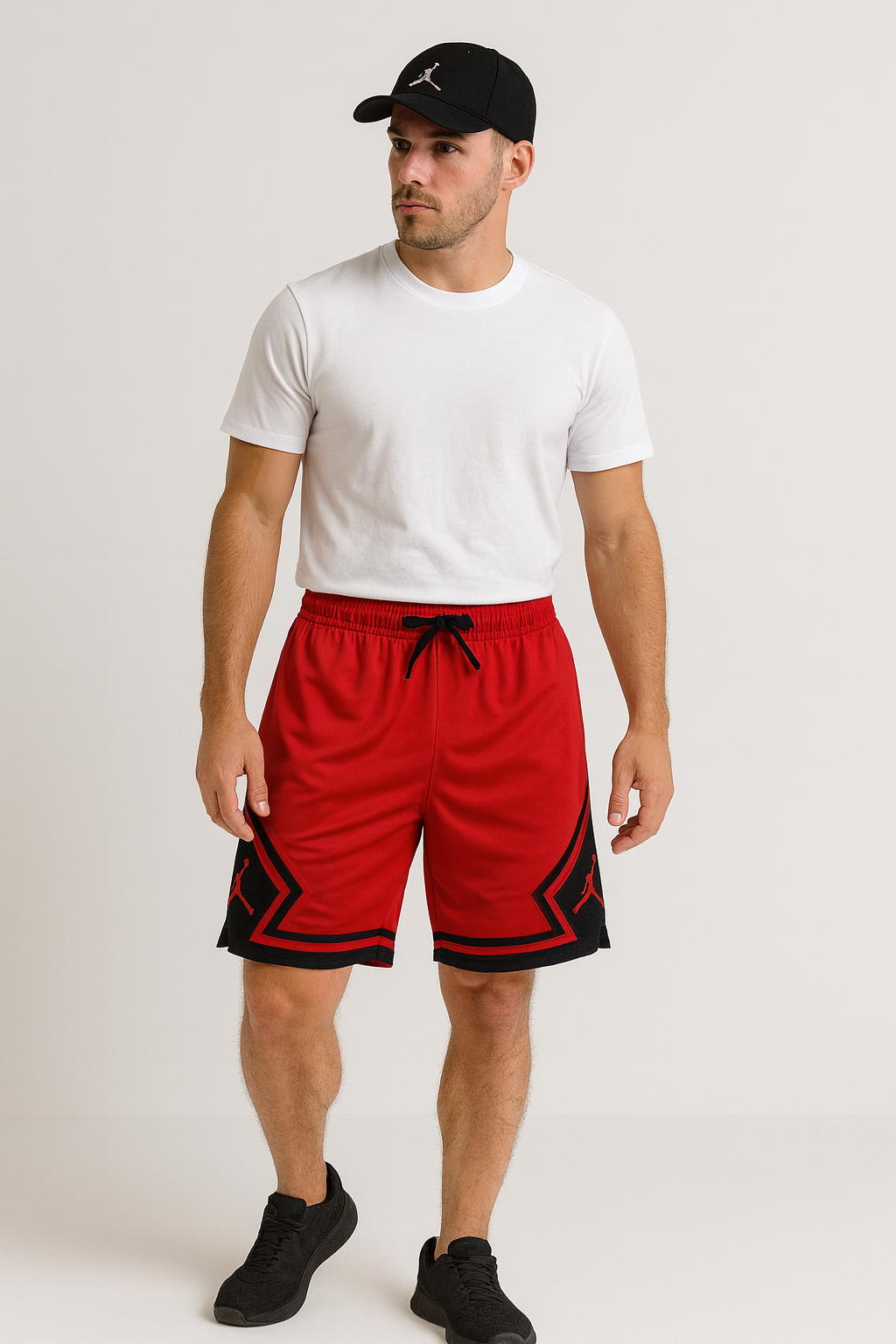 Short Jordan Diamond