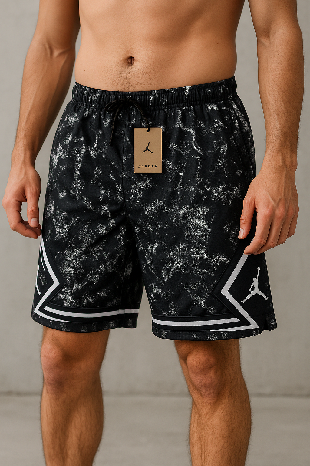 Short Jordan Diamond Limited