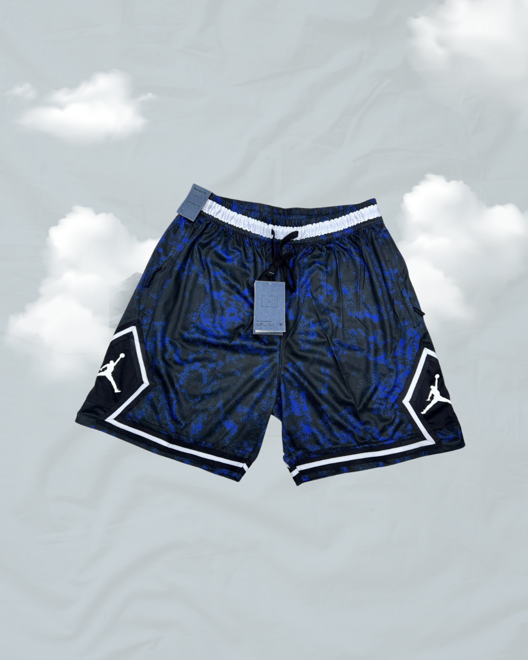 Shorts Jordan Diamond Camuflados