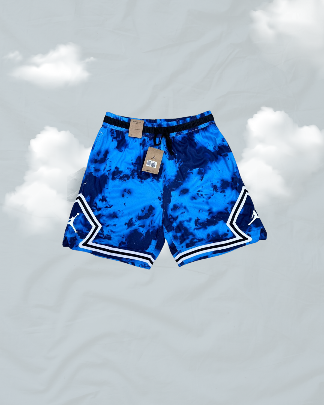 Shorts Jordan Diamond Camuflados