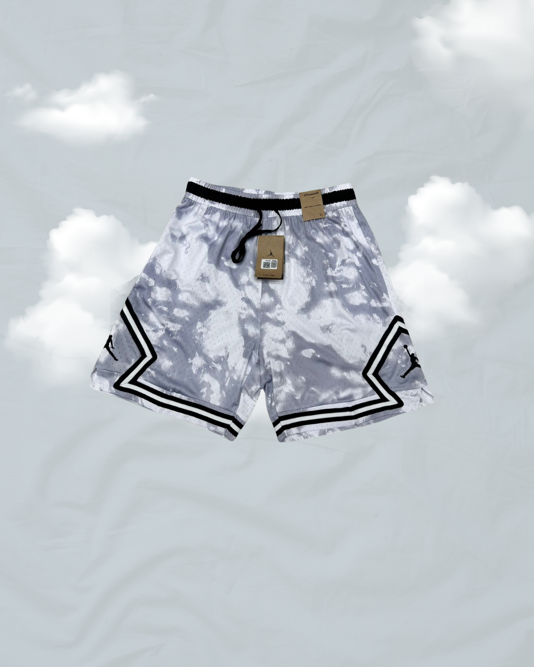 Shorts Jordan Diamond Camuflados