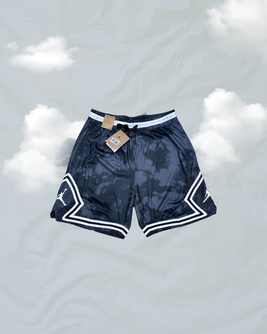 Shorts Jordan Diamond Camuflados