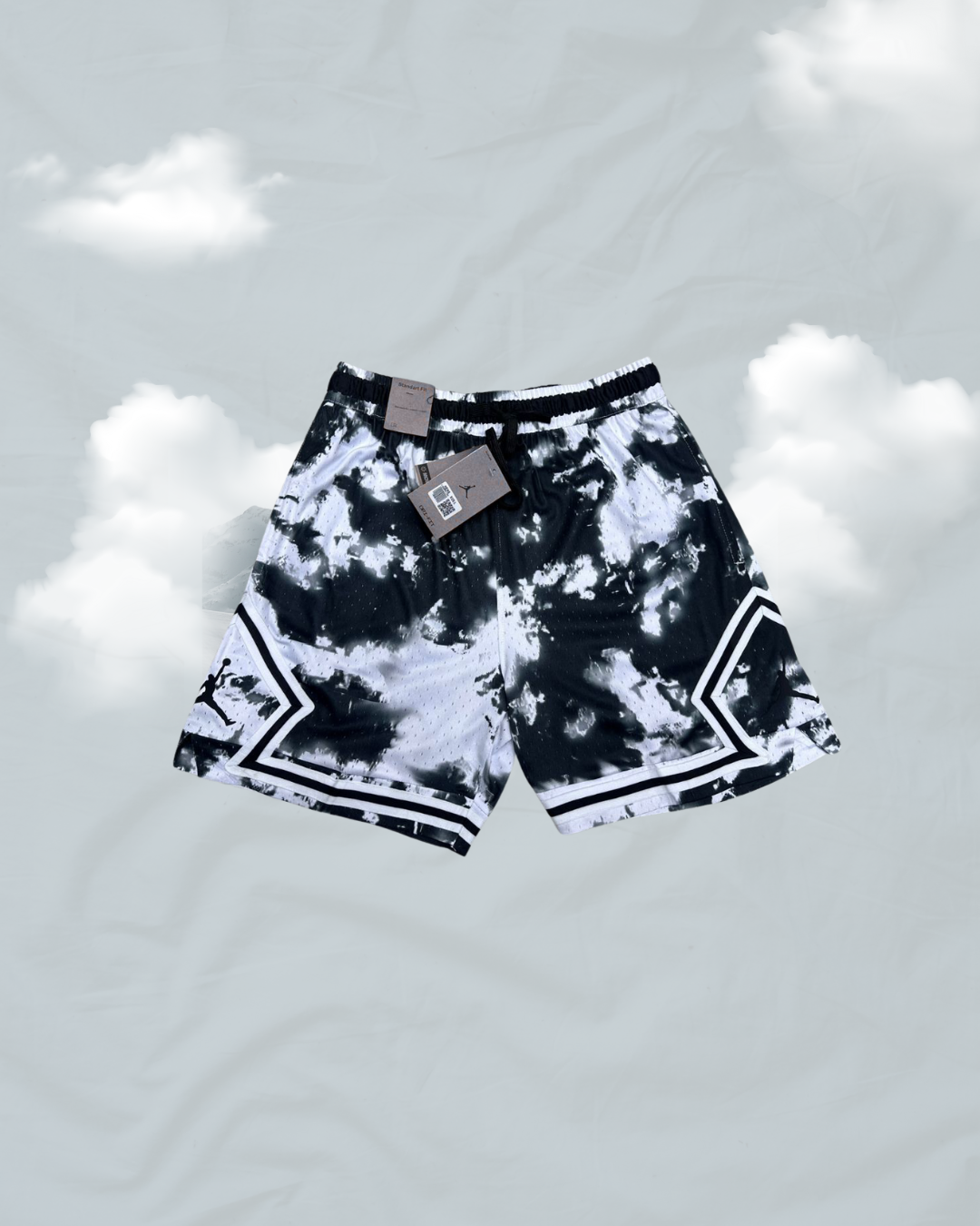 Shorts Jordan Diamond Camuflados