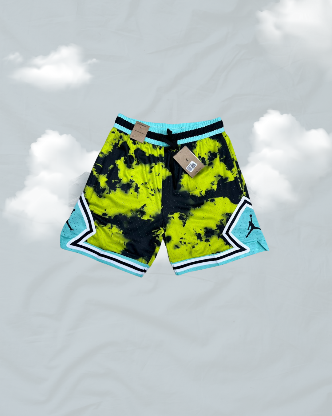 Shorts Jordan Diamond Camuflados