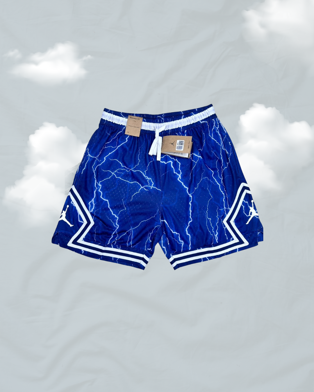 Shorts Jordan Diamond Rayos