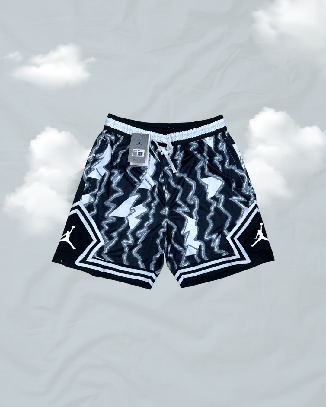 Shorts Jordan Diamond Rayos