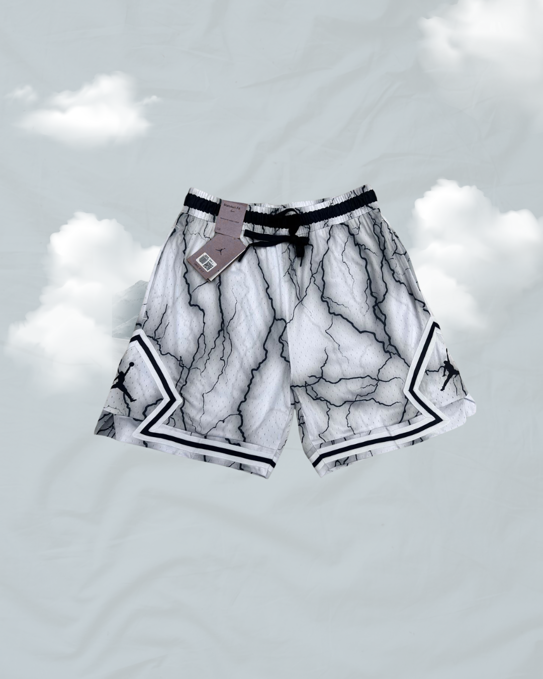 Shorts Jordan Diamond Rayos