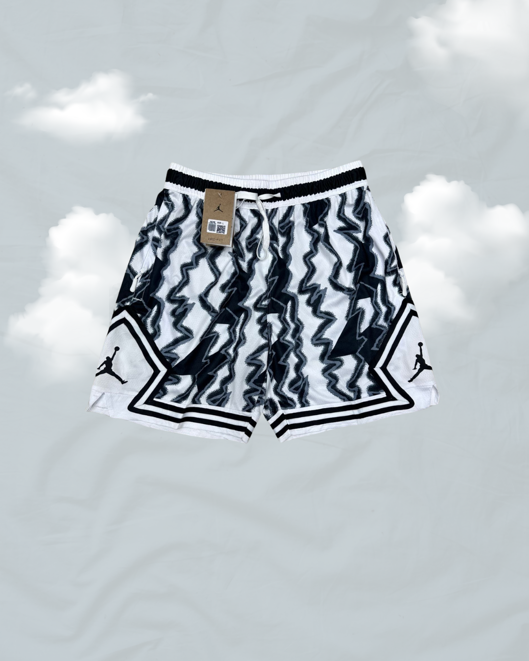 Shorts Jordan Diamond Rayos